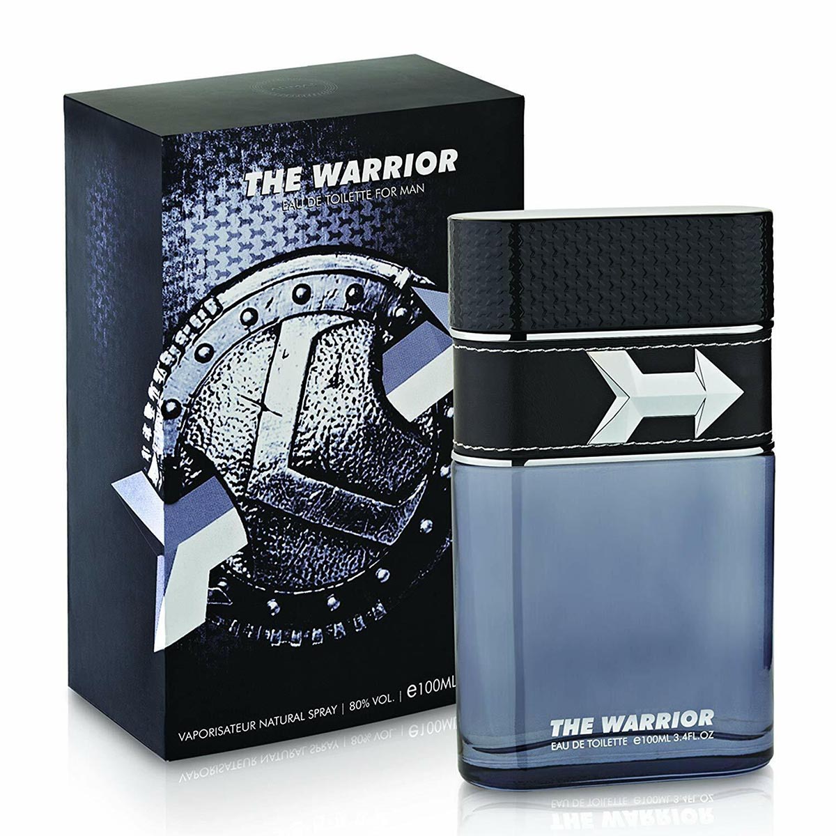 Armaf The Warrior Eau De Toilette For Man 100Ml Vaporizador